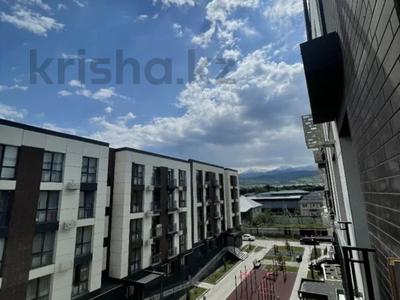 2-бөлмелі пәтер · 53.9 м² · 4/5 қабат, Қайрат ш/а., Тараз 1/1 — Рядом рынок Жетысу, бағасы: 26.5 млн ₸ в Алматы, Турксибский р-н