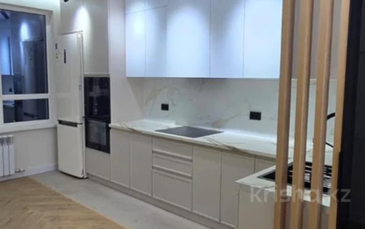 2-бөлмелі пәтер · 70 м² · 5/12 қабат, мкр Акжайык, Толеметова 4, бағасы: 45 млн ₸ в Шымкенте, Абайский р-н — фото 2