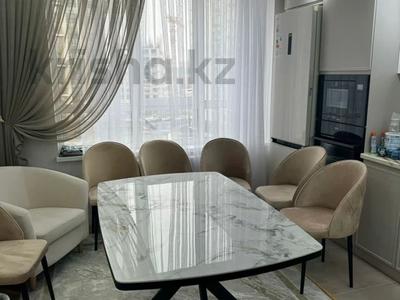 2-комнатная квартира · 70 м² · 5/12 этаж, мкр Акжайык, Толеметова 4 за 44.5 млн ₸ в Шымкенте, Абайский р-н