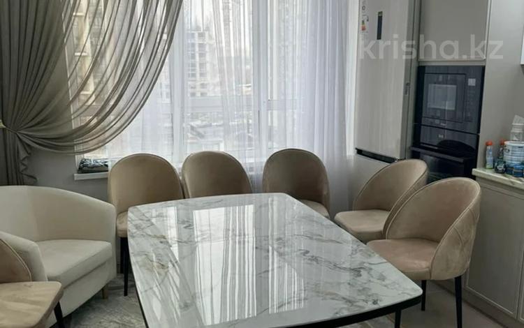 2-бөлмелі пәтер · 70 м² · 5/12 қабат, мкр Акжайык, Толеметова 4, бағасы: 44.5 млн ₸ в Шымкенте, Абайский р-н — фото 3