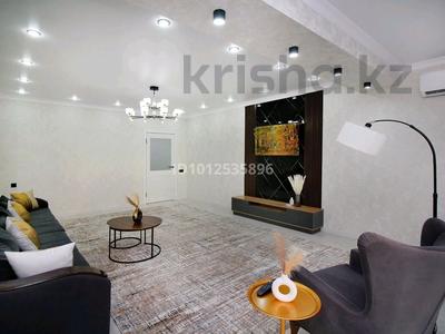 3-комнатная квартира · 110 м² · 5/13 этаж, Толе би 189/3 — Жорокова за 35 000 ₸ в Алматы, Алмалинский р-н