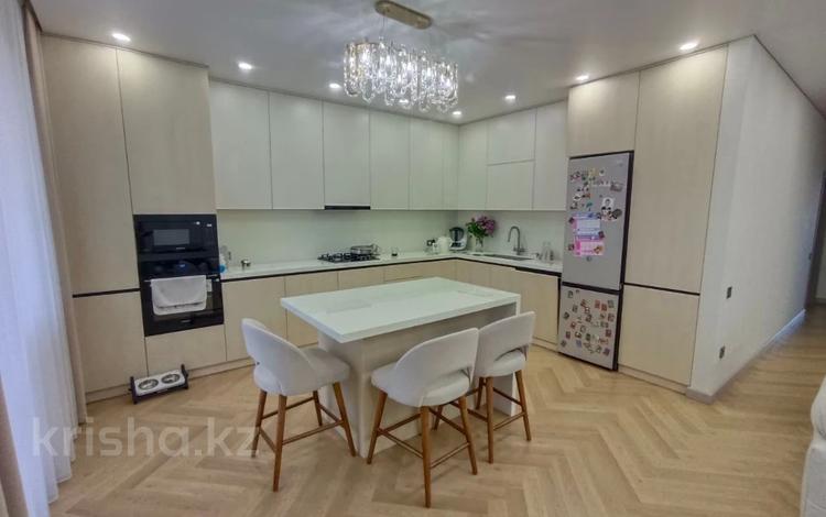 4-комнатная квартира · 137.1 м² · 6/9 этаж, Касымханова за 99 млн ₸ в Костанае — фото 2