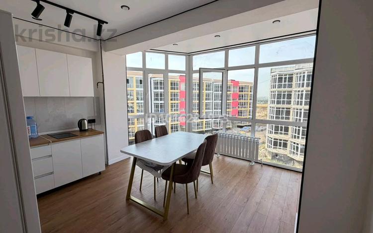 3-комнатная квартира · 83 м² · 4/5 этаж, Абылай хана 2/5 за 400 000 ₸ в Каскелене — фото 2