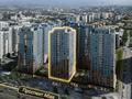 3-бөлмелі пәтер · 73 м² · 15/21 қабат, Проспект Абая 160 к5 — Проспект Абая, 160 к5, бағасы: 55 млн ₸ в Алматы, Бостандыкский р-н