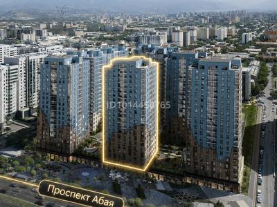 3-бөлмелі пәтер · 73 м² · 15/21 қабат, Проспект Абая 160 к5 — Проспект Абая, 160 к5, бағасы: 55 млн ₸ в Алматы, Бостандыкский р-н
