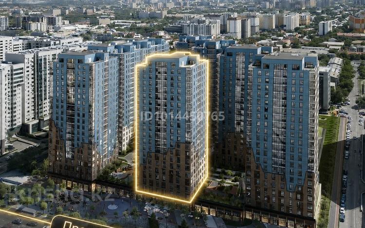 3-бөлмелі пәтер · 73 м² · 15/21 қабат, Проспект Абая 160 к5 — Проспект Абая, 160 к5, бағасы: 55 млн ₸ в Алматы, Бостандыкский р-н — фото 9