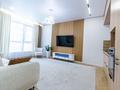 2-комнатная квартира · 60.8 м² · 7/13 этаж, Журавлева за ~ 68 млн ₸ в Алматы, Бостандыкский р-н
