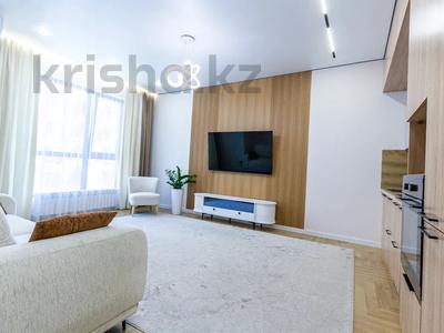 2-комнатная квартира · 60.8 м² · 7/13 этаж, Журавлева за ~ 68 млн ₸ в Алматы, Бостандыкский р-н