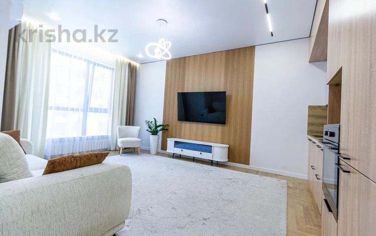 2-комнатная квартира · 60.8 м² · 7/13 этаж, Журавлева за ~ 68 млн ₸ в Алматы, Бостандыкский р-н — фото 12