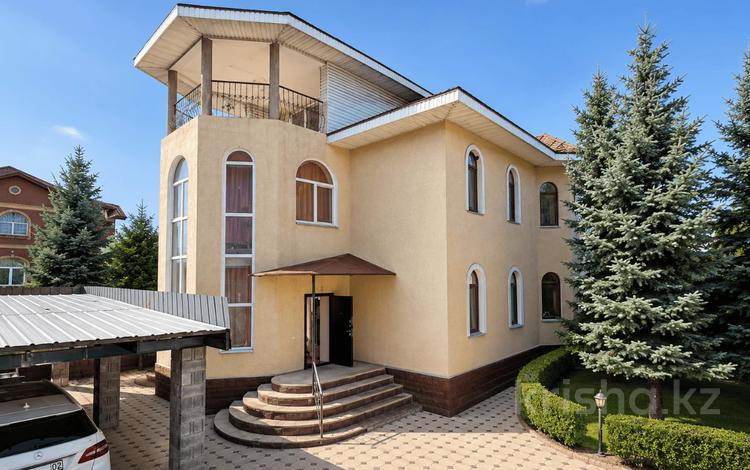 Жеке үй · 8 бөлме · 365 м² · 10 жүзд., Сагдата Нурмагамбетова, бағасы: 285 млн ₸ в Алматы, Медеуский р-н — фото 7