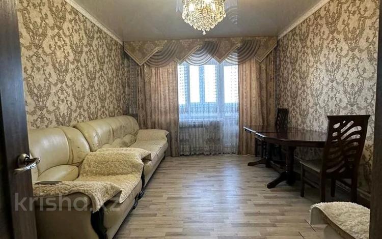 3-комнатная квартира · 73.4 м² · 4/5 этаж, кошкарбаева 113б за 26.6 млн ₸ в Кокшетау — фото 2