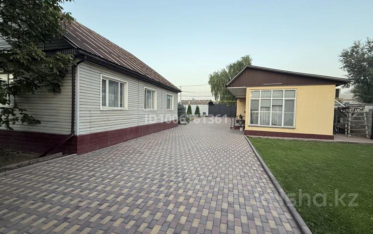 Отдельный дом · 5 комнат · 121 м² · 11 сот., мкр Ожет, Мкр Ожет. улица Шарын 27 — Шаган за 120 млн 〒 в Алматы, Алатауский р-н — фото 4