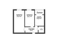 2-комнатная квартира · 66.7 м² · 3/5 этаж, мкр. Алтын орда за 16.8 млн 〒 в Актобе — фото 3