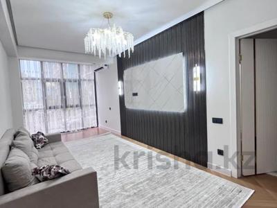 2-бөлмелі пәтер · 58.7 м² · 1/10 қабат, Алтын Орда, бағасы: 32 млн ₸ в Алматы, Наурызбайский р-н