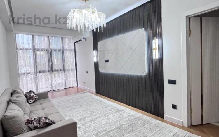 2-бөлмелі пәтер · 58.7 м² · 1/10 қабат, Алтын Орда, бағасы: 32 млн ₸ в Алматы, Наурызбайский р-н — фото 18