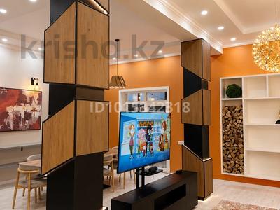 Отдельный дом · 4 комнаты · 207.7 м² · 7.55 сот., мкр Нуршашкан (Колхозши) 6 за 200 млн ₸ в Алматы, Турксибский р-н