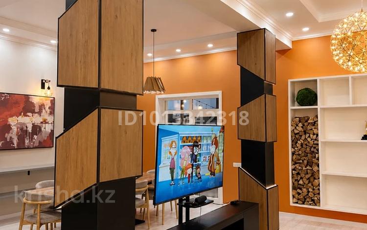 Отдельный дом · 4 комнаты · 207.7 м² · 7.55 сот., мкр Нуршашкан (Колхозши) 6 за 200 млн ₸ в Алматы, Турксибский р-н — фото 2