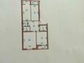 3-комнатная квартира · 120.5 м² · 1/3 этаж, Ниеткалиева 2 за 55 млн 〒 в Уральске — фото 17