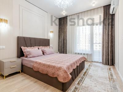 2-комнатная квартира · 60 м² · 13/16 этаж, Тажибаевой — Ескараева за 28 000 ₸ в Алматы, Бостандыкский р-н