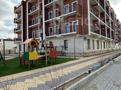 1-комнатная квартира · 58 м² · 2/4 этаж, Уч. №50/3 50/3 за 23 млн 〒 в Актау, мкр Приморский
