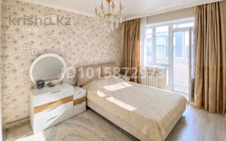 3-бөлмелі пәтер · 84 м² · 4/5 қабат, Тәуелсіздік 5 — Ер-Ару набережный, бағасы: 320 000 ₸ в  — фото 37