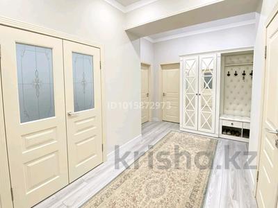 3-комнатная квартира · 84 м² · 4/5 этаж, Тәуелсіздік 5 — Ер-Ару набережный за 300 000 ₸ в 