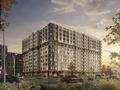 2-комнатная квартира · 59.11 м² · 9/12 этаж, ​Тамерлановское шоссе 328 — Гимназия Торжан за 31 млн ₸ в Шымкенте, Туран р-н