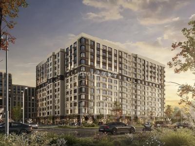 2-комнатная квартира · 59.11 м² · 9/12 этаж, ​Тамерлановское шоссе 328 — Гимназия Торжан за 31 млн ₸ в Шымкенте, Туран р-н
