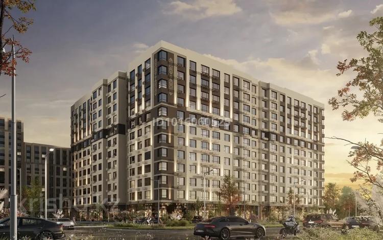 2-комнатная квартира · 59.11 м² · 9/12 этаж, ​Тамерлановское шоссе 328 — Гимназия Торжан за 31 млн ₸ в Шымкенте, Туран р-н — фото 3