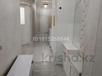 3-комнатная квартира · 80 м² · 2/12 этаж, Кудайбердыулы за ~ 43 млн ₸ в Астане, Алматы р-н