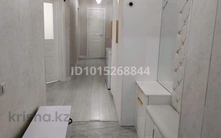 3-комнатная квартира · 80 м² · 2/12 этаж, Кудайбердыулы за ~ 43 млн ₸ в Астане, Алматы р-н — фото 2