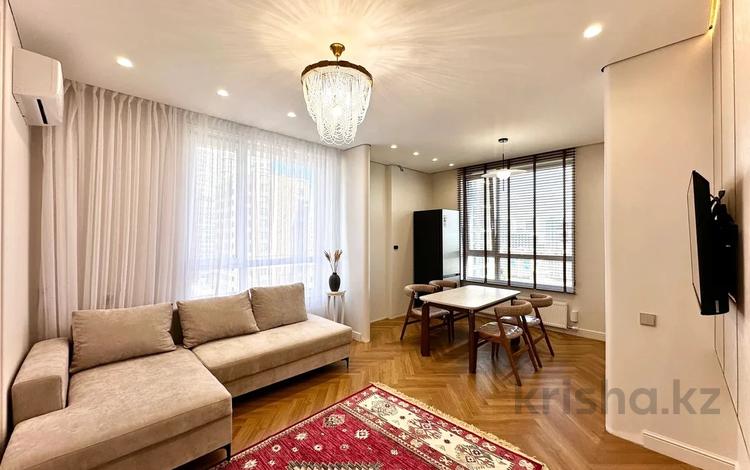 3-бөлмелі пәтер · 63.1 м² · 8/22 қабат, Турар Рыскулов 9, бағасы: 72.8 млн ₸ в Астане, Есильский р-н — фото 9