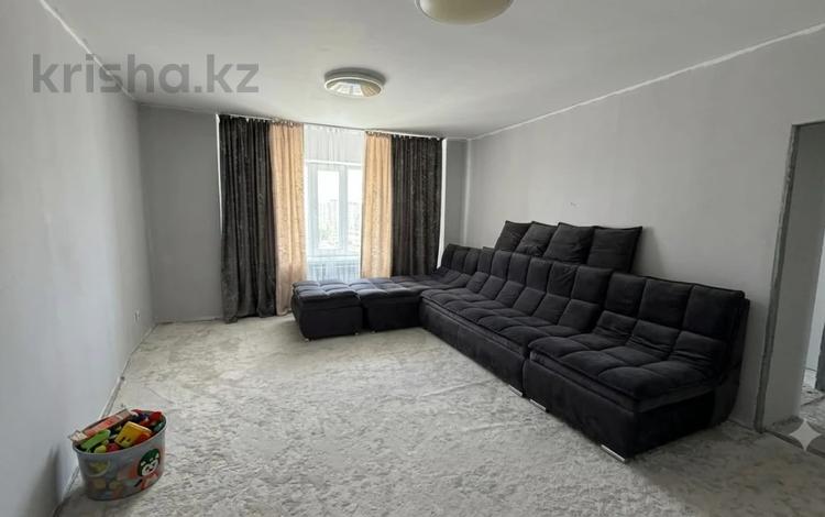 3-комнатная квартира · 83 м² · 5/25 этаж, мкр Городской Аэропорт 26 — Норма за 26.5 млн ₸ в Караганде, Казыбек би р-н — фото 2