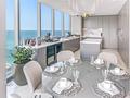 4-комнатная квартира · 286 м² · 14/52 этаж, Collins Ave 15701 за 6.5 млн 〒 в Майами — фото 4