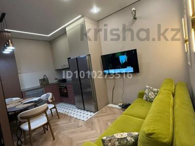 2-бөлмелі пәтер · 45 м² · 5/13 қабат, Райымбека 348/2 — АТУ, бағасы: 46 млн ₸ в Алматы, Ауэзовский р-н
