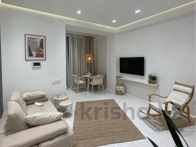 2-комнатная квартира · 60 м² · 2/10 этаж, Крылова за 25 000 ₸ в Караганде