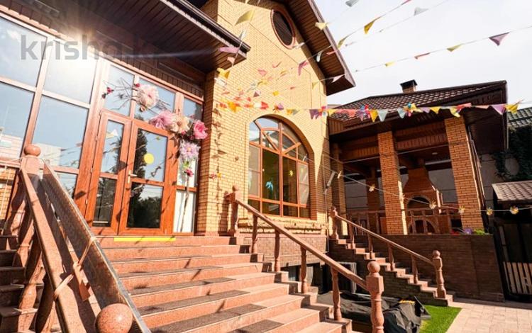 Еркін, білім орталықтары · 260 м², бағасы: 600 млн ₸ в Алматы, Бостандыкский р-н — фото 32