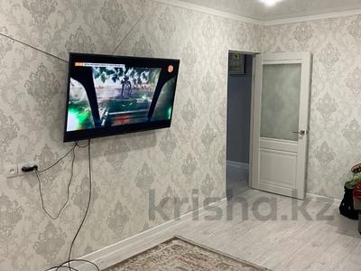 2-комнатная квартира · 56.9 м² · 4/5 этаж, мкр 8, Санкибай батыра за 16.7 млн 〒 в Актобе