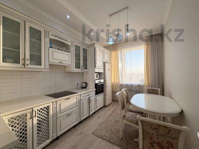 2-комнатная квартира · 55.8 м² · 5/8 этаж, Кабанбай Батыра 58а за 43 млн ₸ в Астане, Есильский р-н