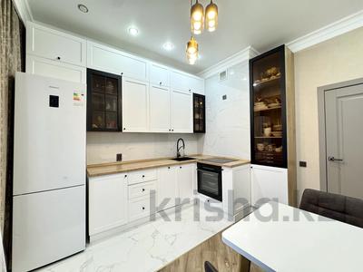 2-комнатная квартира · 61.9 м² · 6/12 этаж, Санжара Асфендиярова 1 — Сыганак , видео в личку за 43.5 млн 〒 в Астане, Нура р-н