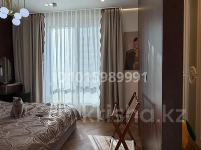 3-комнатная квартира · 80.1 м² · 17 этаж, Турар Рыскулова 1/1 за 130 млн ₸ в Астане, Есильский р-н