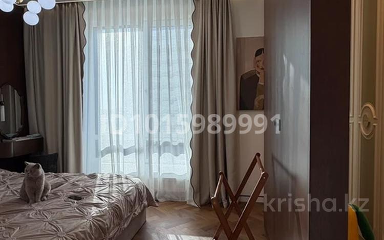 3-комнатная квартира · 80.1 м² · 17 этаж, Турар Рыскулова 1/1 за 130 млн ₸ в Астане, Есильский р-н — фото 2