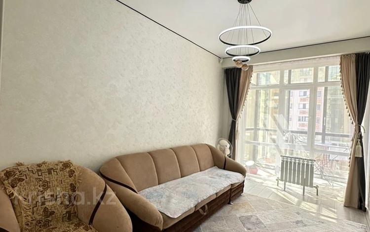 2-комнатная квартира · 50 м² · 7/12 этаж, Нажимеденова 34 за 28.5 млн ₸ в Астане, Сарайшык р-н — фото 2