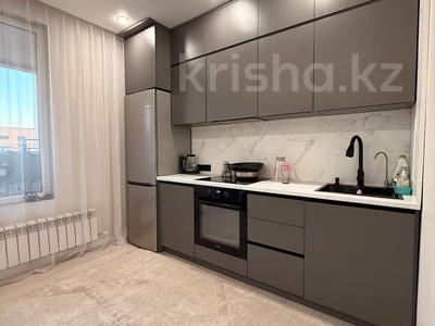 1-комнатная квартира · 40 м² · 9/10 этаж, Нажимиеденова 29 — СРОЧНО КОМФОРТ КЛАСС ОТ SENSATA GROUP за 28.5 млн ₸ в Астане, Сарайшык р-н