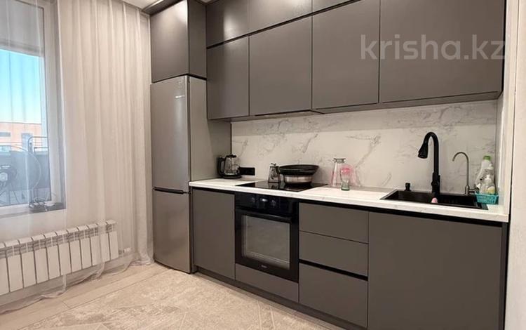 1-комнатная квартира · 40 м² · 9/10 этаж, Нажимиеденова 29 — СРОЧНО КОМФОРТ КЛАСС ОТ SENSATA GROUP за 28.5 млн ₸ в Астане, Сарайшык р-н — фото 2