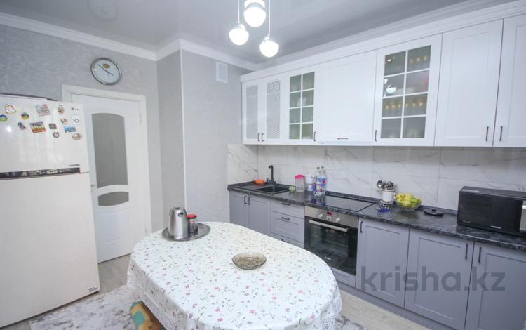 3-комнатная квартира · 77 м² · 5/5 этаж, мкр Мамыр-1 10 за 51 млн ₸ в Алматы, Ауэзовский р-н — фото 2