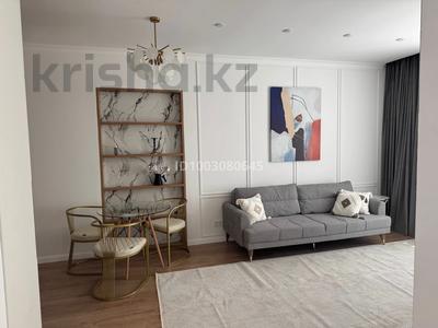 2-бөлмелі пәтер · 60 м² · 2/21 қабат, Аль-Фараби — Сейфуллина, бағасы: 650 000 ₸ в Алматы, Бостандыкский р-н