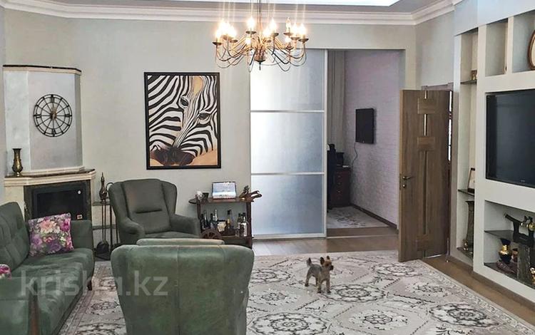 4-бөлмелі пәтер · 153 м² · 1/4 қабат, Мирас 53–64 — Аль Фараби, бағасы: 205 млн ₸ в Алматы, Бостандыкский р-н — фото 2