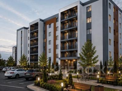 2-комнатная квартира · 61.9 м² · 2/5 этаж, Микрорайон Береке, Промышленная 50 за 24 млн ₸ в Костанае
