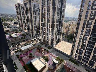 2-комнатная квартира · 50 м² · 14/20 этаж, Просп. Юрия Гагарина за 56.8 млн ₸ в Алматы, Бостандыкский р-н